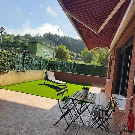 Castro Costa Norte Apartamento Jardin Garaje 乌迪亚莱斯堡 外观 照片