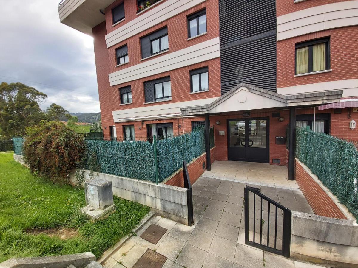Castro Costa Norte Apartamento Jardin Garaje 乌迪亚莱斯堡 外观 照片
