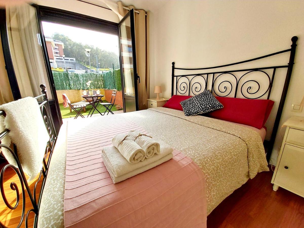 Castro Costa Norte Apartamento Jardin Garaje 乌迪亚莱斯堡 外观 照片