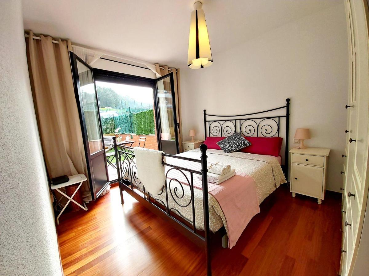 Castro Costa Norte Apartamento Jardin Garaje 乌迪亚莱斯堡 外观 照片