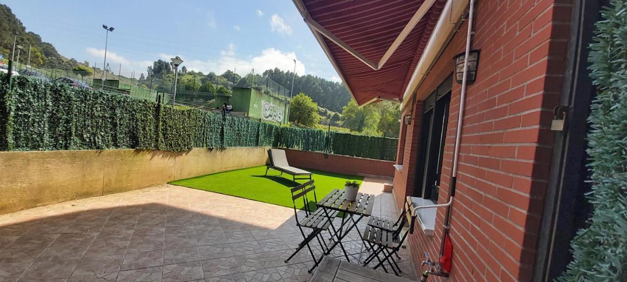 Castro Costa Norte Apartamento Jardin Garaje 乌迪亚莱斯堡 外观 照片