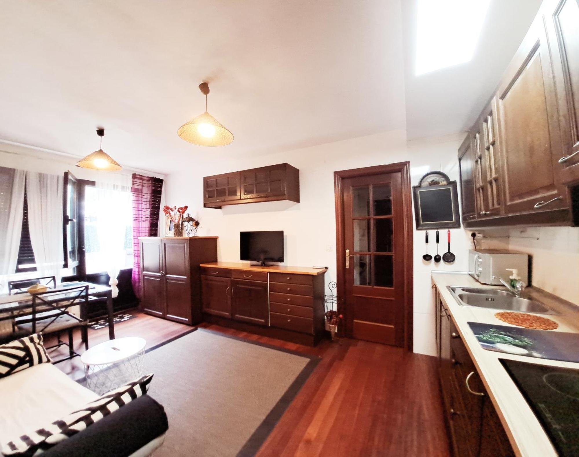 Castro Costa Norte Apartamento Jardin Garaje 乌迪亚莱斯堡 外观 照片